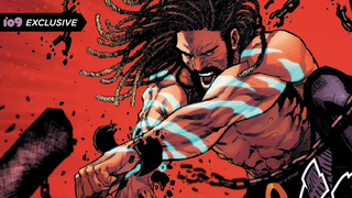 DC's <i>Future State</i> Turns Aqualad Into a New Kind of Hero in This Exclusive Preview